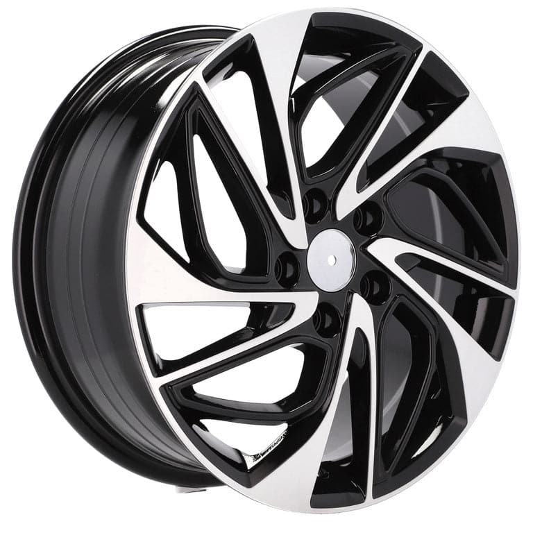 Alu kola Racing Line B5518 7.5x19 5x114.3 ET51, černá WheelsUp