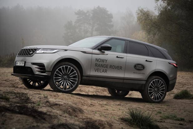 Alu kola Racing Line XE136 9.5x20 5x120 ET45 černá, Land Rover WheelsUp