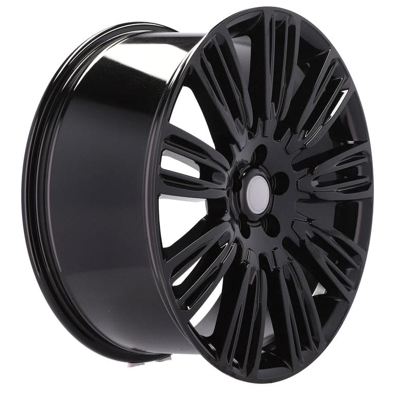 Alu kola Racing Line XE136 9.5x20 5x120 ET45 černá, Land Rover WheelsUp