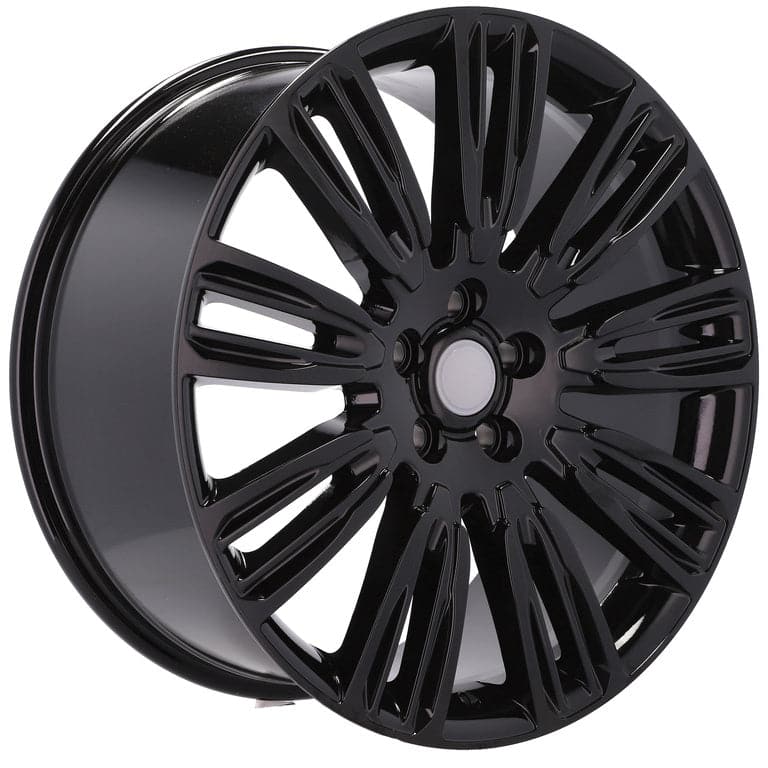 Alu kola Racing Line XE136 9.5x20 5x120 ET45 černá, Land Rover WheelsUp