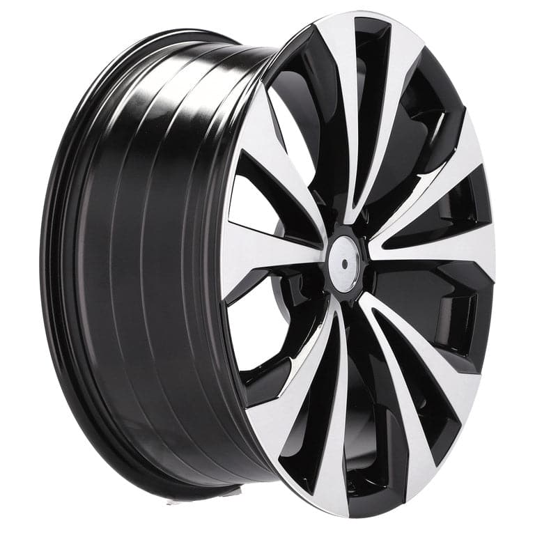 Alu kola Racing Line FE194 8x18 5x114.3 ET35 černá, Lexus WheelsUp