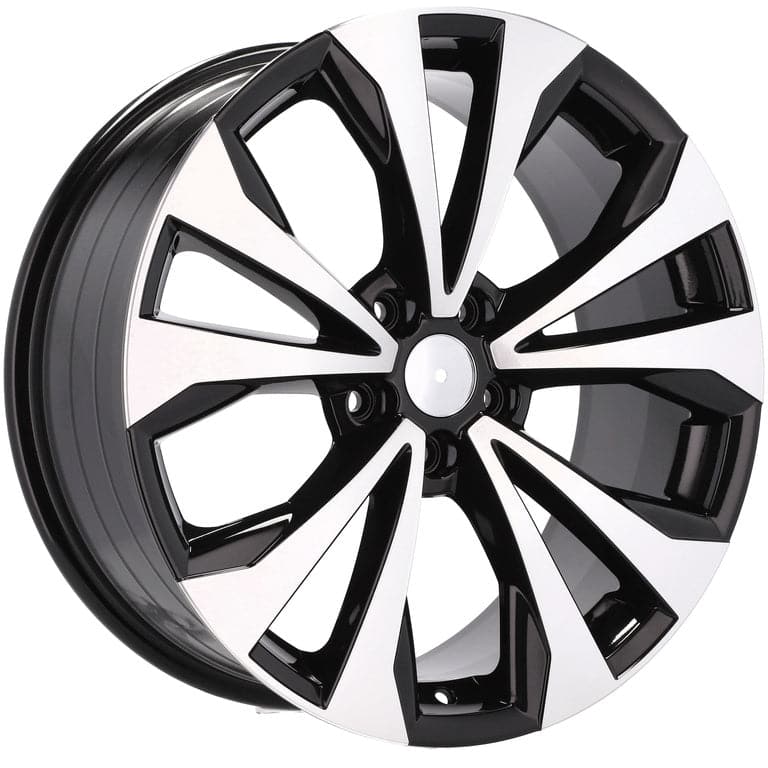 Alu kola Racing Line FE194 8x19 5x114.3 ET35 černá, Lexus WheelsUp
