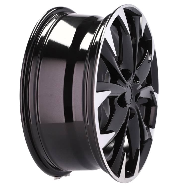 Alu kola Racing Line BY177 7x17 5x114.3 ET50 černá, Marza WheelsUp
