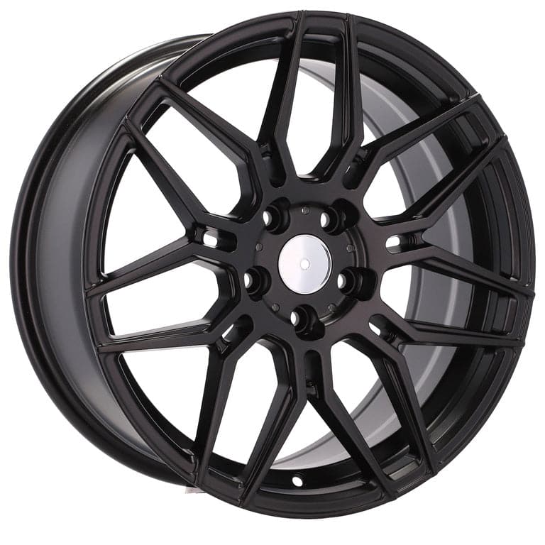 Alu kola Racing Line A1239 8x18 5x112 ET40, černá WheelsUp