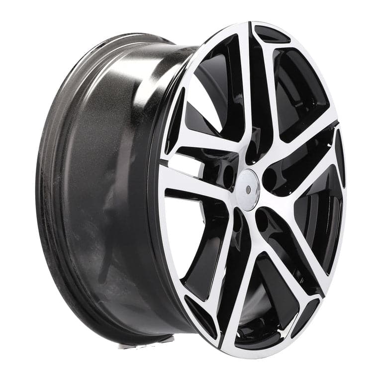 Alu kola Racing Line PG534 7.5x17 4x108 ET25 černá, Peugeot WheelsUp