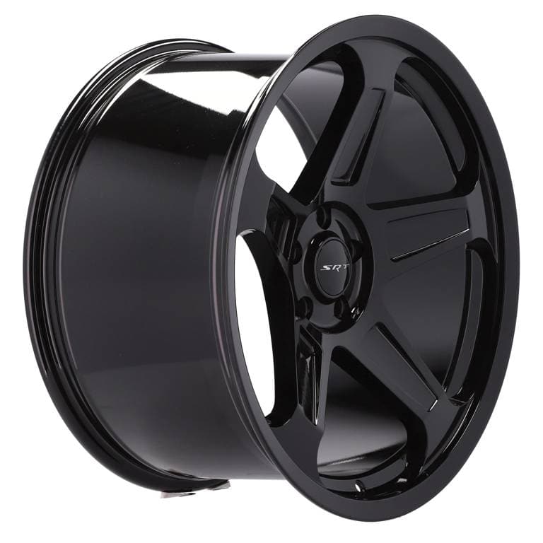Alu kola Racing Line B1393 10.5x20 5x115 ET25 černá, BMW WheelsUp
