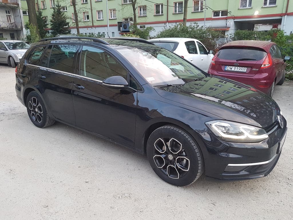 Alu kola Racing Line SK516 6.5x16 5x112 ET46 černá, Škoda WheelsUp