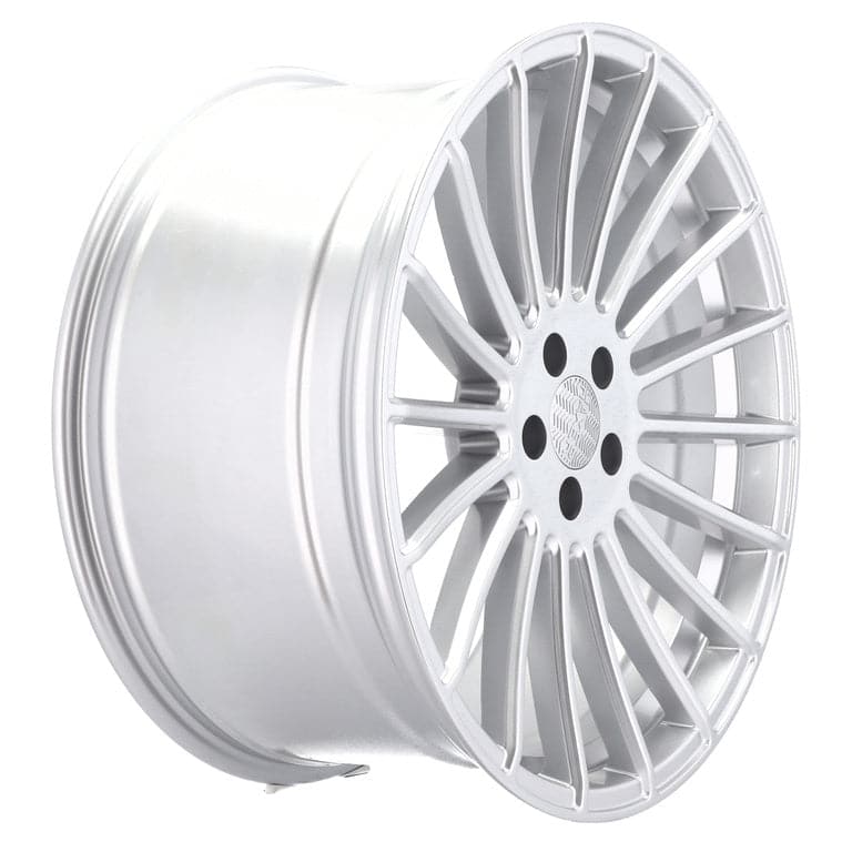 Alu kola HAXER A1227 8.5x20 5x112 ET35 stříbrná, Mercedes WheelsUp