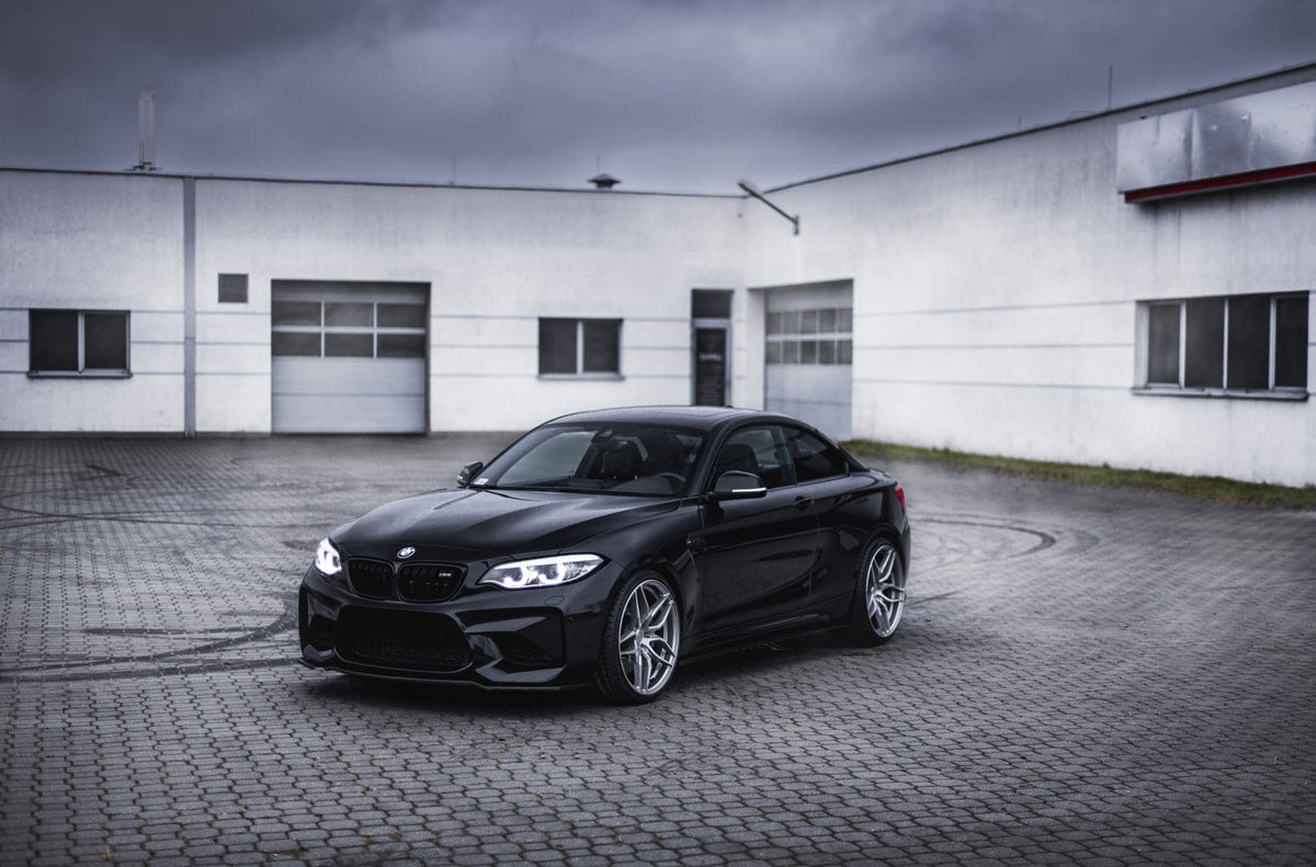 Alu kola Concaver CVR3 20x9 ET35 5x120 Brushed Titanium WheelsUp