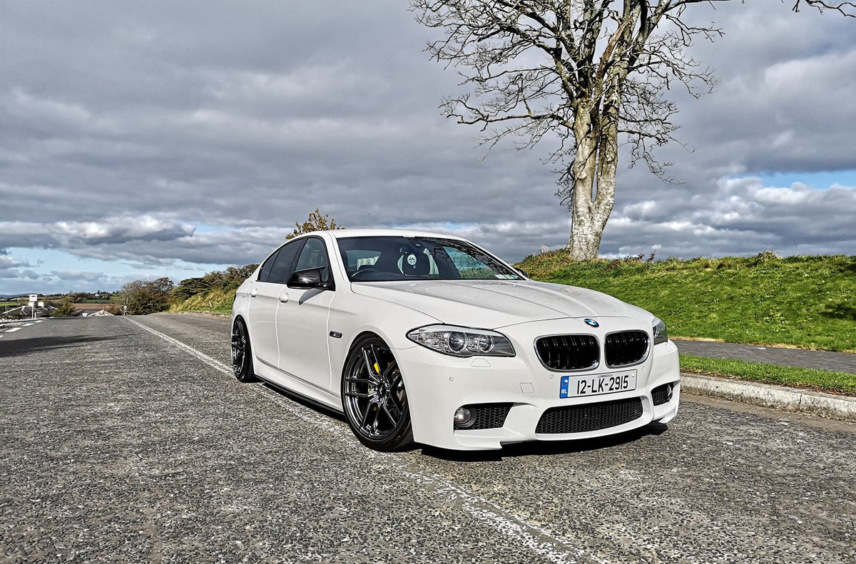 Alu kola Japan Racing JR25 19x11 ET20-40 5H BLANK Hyper Black WheelsUp