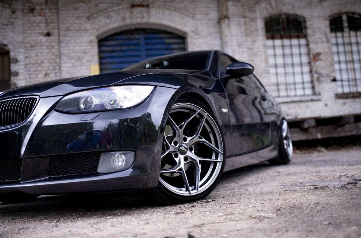 Alu kola Japan Racing JR35 19x8,5 ET20-45 5H BLANK Hyper Black WheelsUp