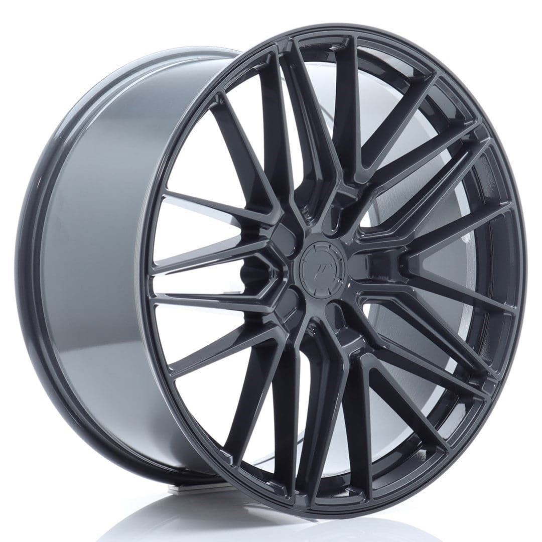 Alu kola Japan Racing JR38 21x10,5 ET10-46 5H BLANK Hyper Gray WheelsUp
