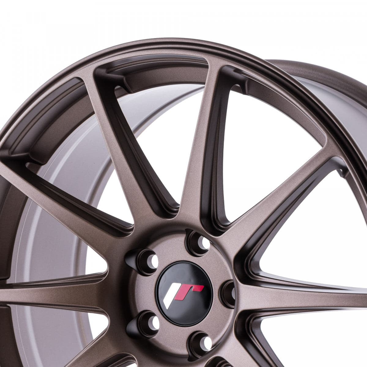 Alu kola Japan Racing JR11 15x7 ET30 4x100/108 Matt Bronze WheelsUp