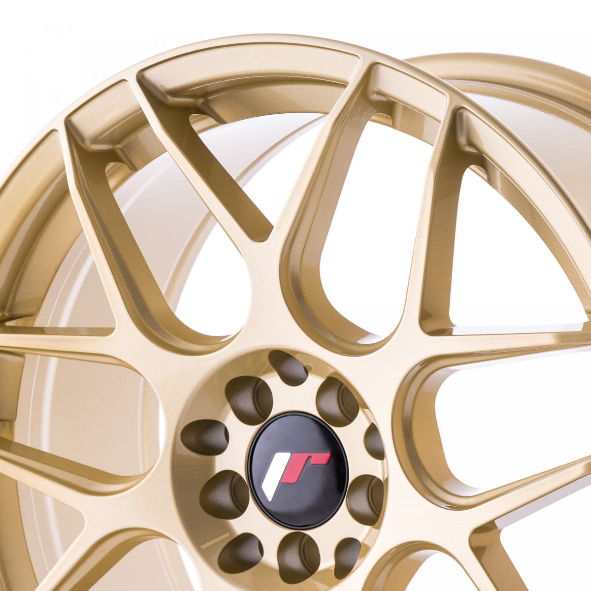 Alu kola Japan Racing JR18 17x7 ET40 5x100/114 Gold WheelsUp