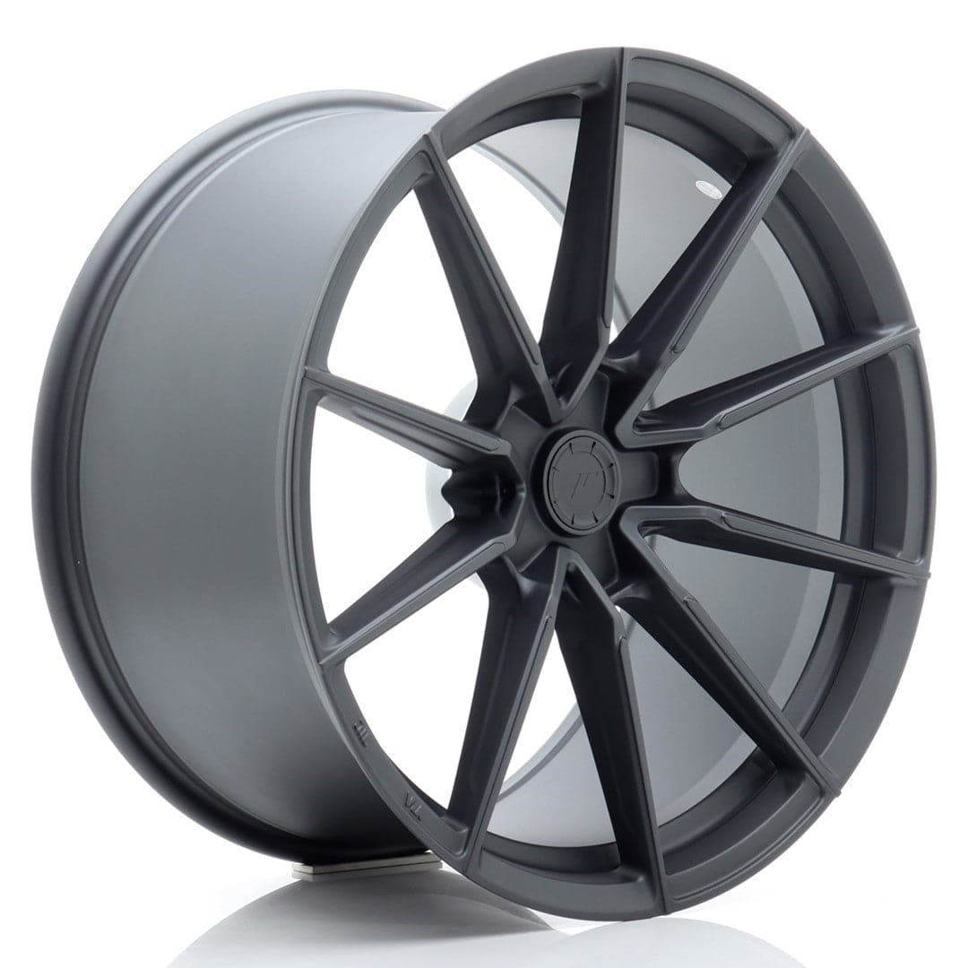 Alu kola Japan Racing SL02 20x11 ET0-51 5H BLANK Matt Gun Metal WheelsUp