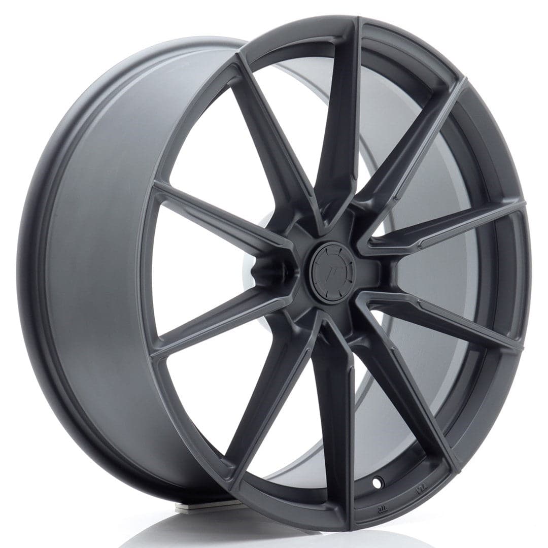 Alu kola Japan Racing SL02 20x9 ET20-51 5H BLANK Matt Gun Metal WheelsUp