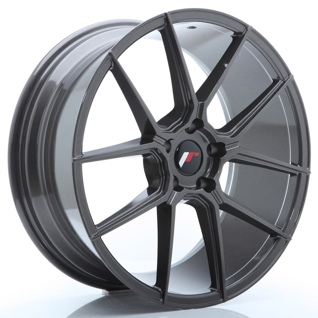 Alu kola Japan Racing JR30 20x8,5 ET40 5x112 Hyper Gray WheelsUp