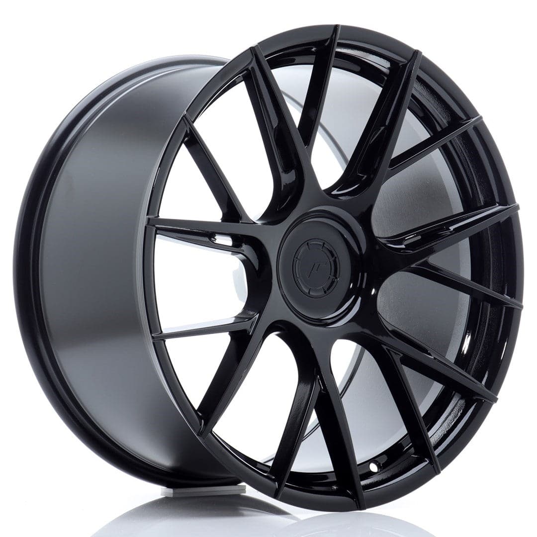 Alu kola Japan Racing JR42 20x10 ET20-42 5H BLANK Gloss Black WheelsUp