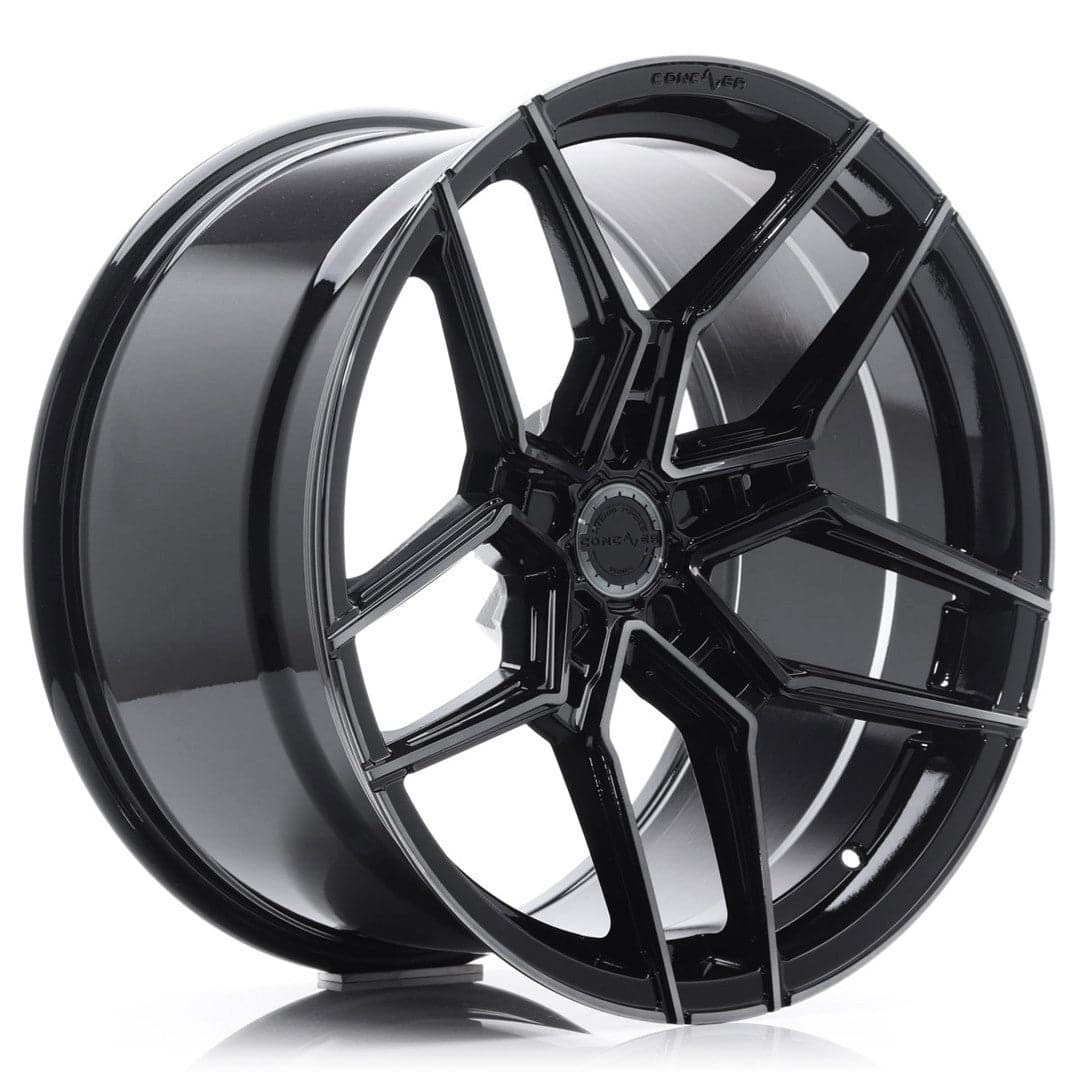 Alu kola Concaver CVR5 19x9,5 ET20-45 BLANK Double Tinted Black WheelsUp