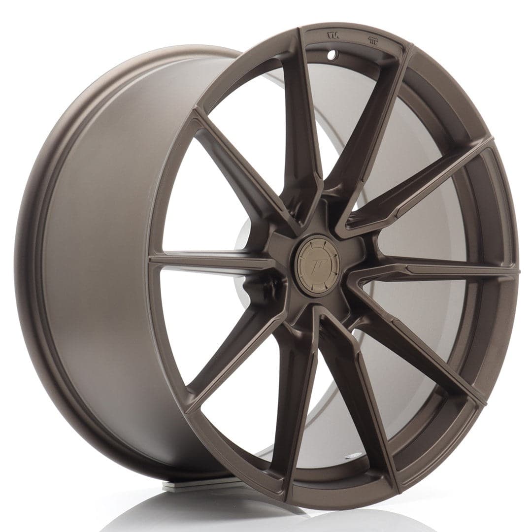 Alu kola Japan Racing SL02 19x10,5 ET15-57 5H BLANK Matt Bronze WheelsUp