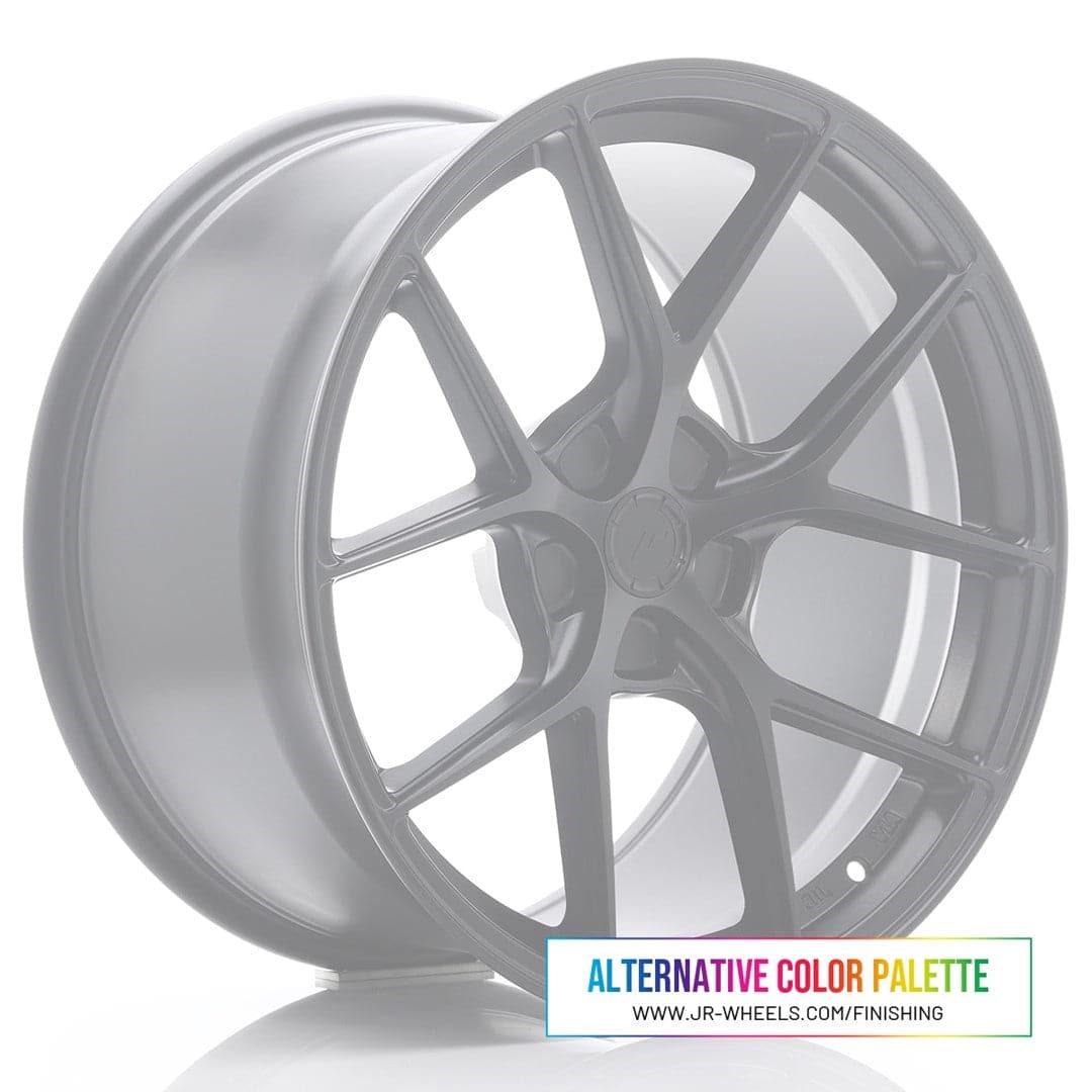 Alu kola Japan Racing SL01 19x10,5 ET25-40 5H BLANK Custom Finish WheelsUp