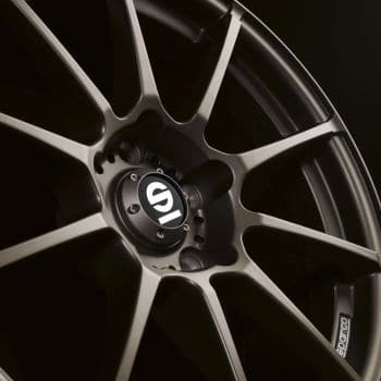 SPARCO ASSETTO GARA 6,5x15 4x100 ET37 63,3 Matt Bronze - Wheelsup.cz