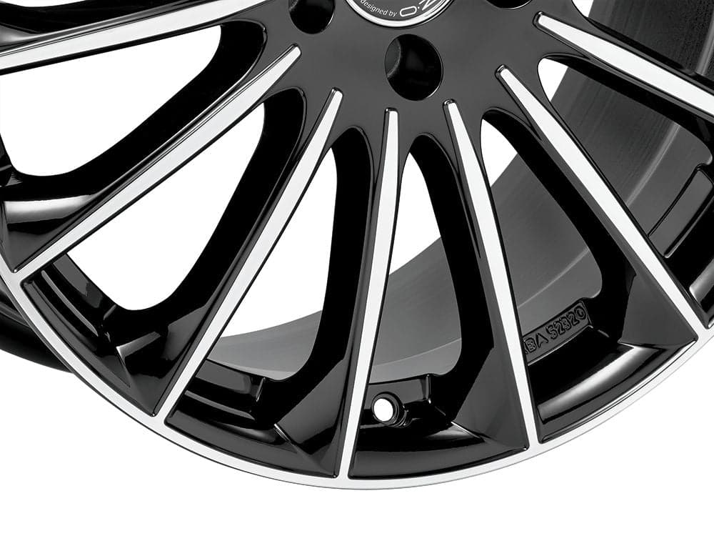 Alu kola MSW 30 7,5x19 5x108 ET45 73 černá WheelsUp