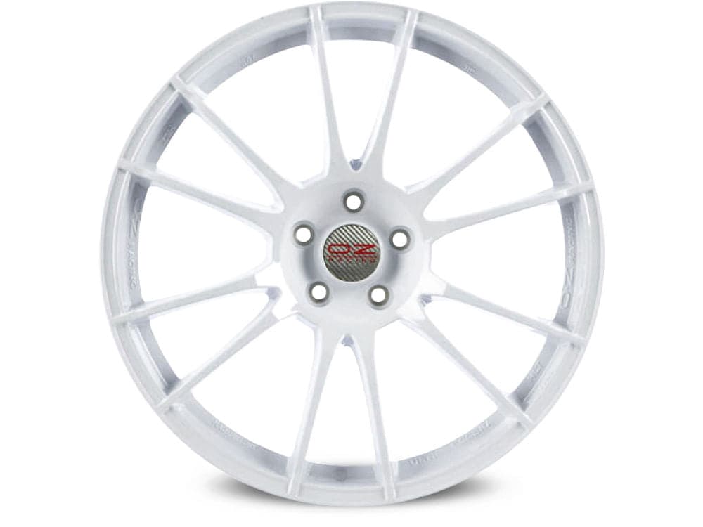 Alu kola OZ ULTRALEGGERA 7x17 4x100 ET37 68 bílá WheelsUp