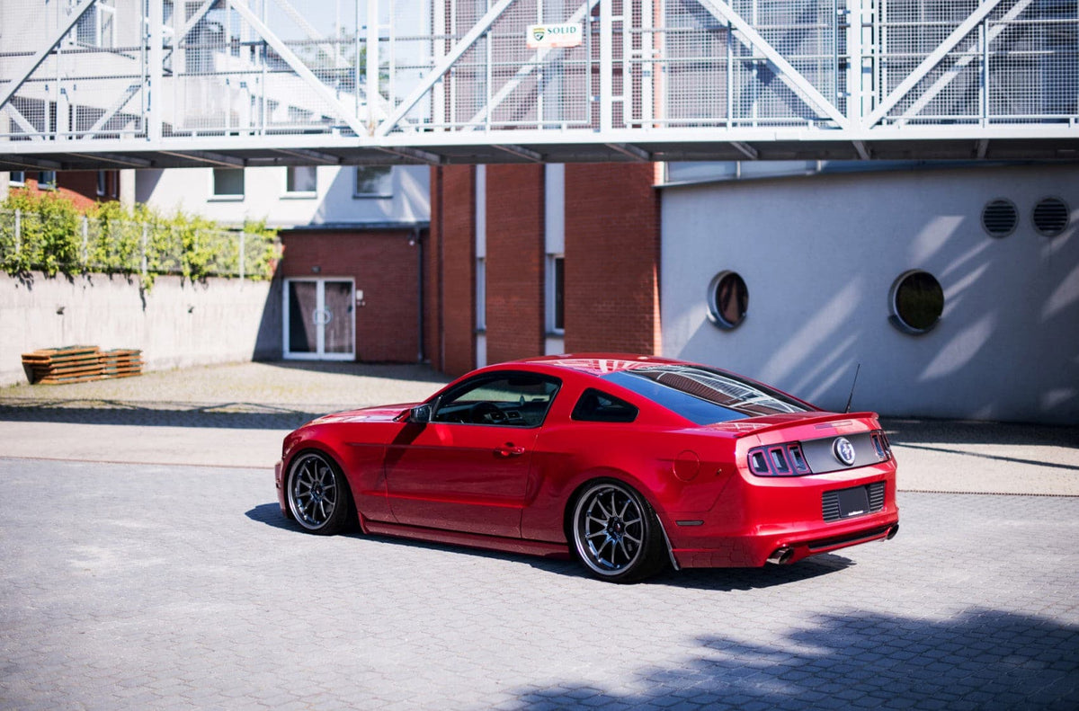 Alu kola Japan Racing JR5 18x8 ET35 5x100 Hyper Black WheelsUp