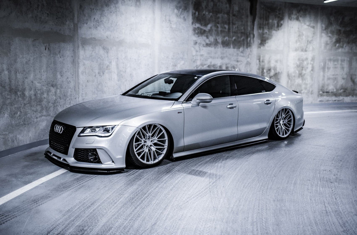 Alu kola Japan Racing JR38 20x10 ET20-45 5H BLANK Silver Machined Face WheelsUp