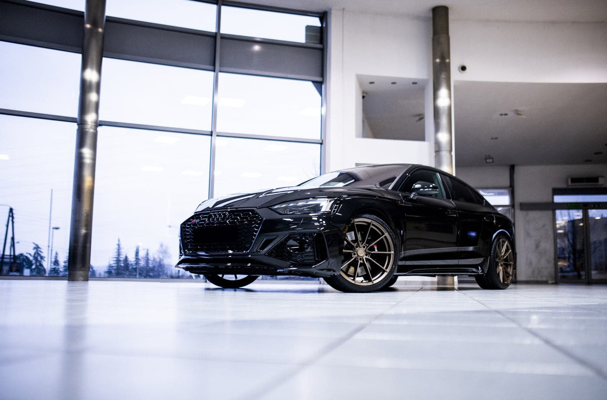 Alu kola Japan Racing SL02 18x8 ET40 5x112 Matt Bronze WheelsUp