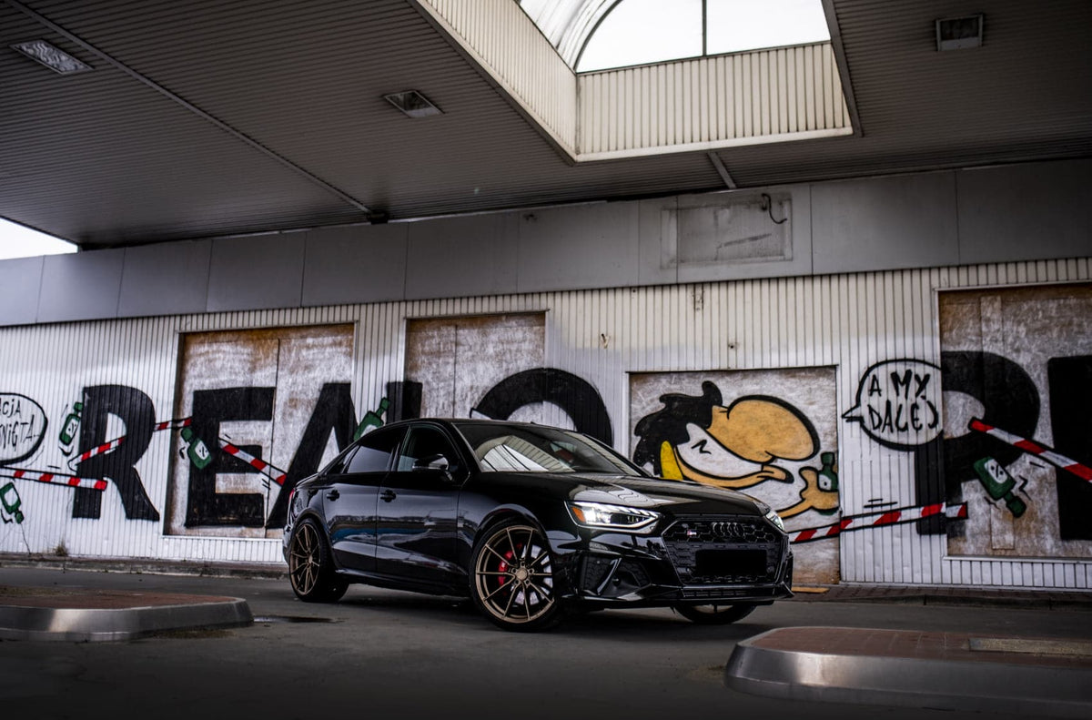 Alu kola Japan Racing SL02 18x8 ET40 5x112 Matt Bronze WheelsUp