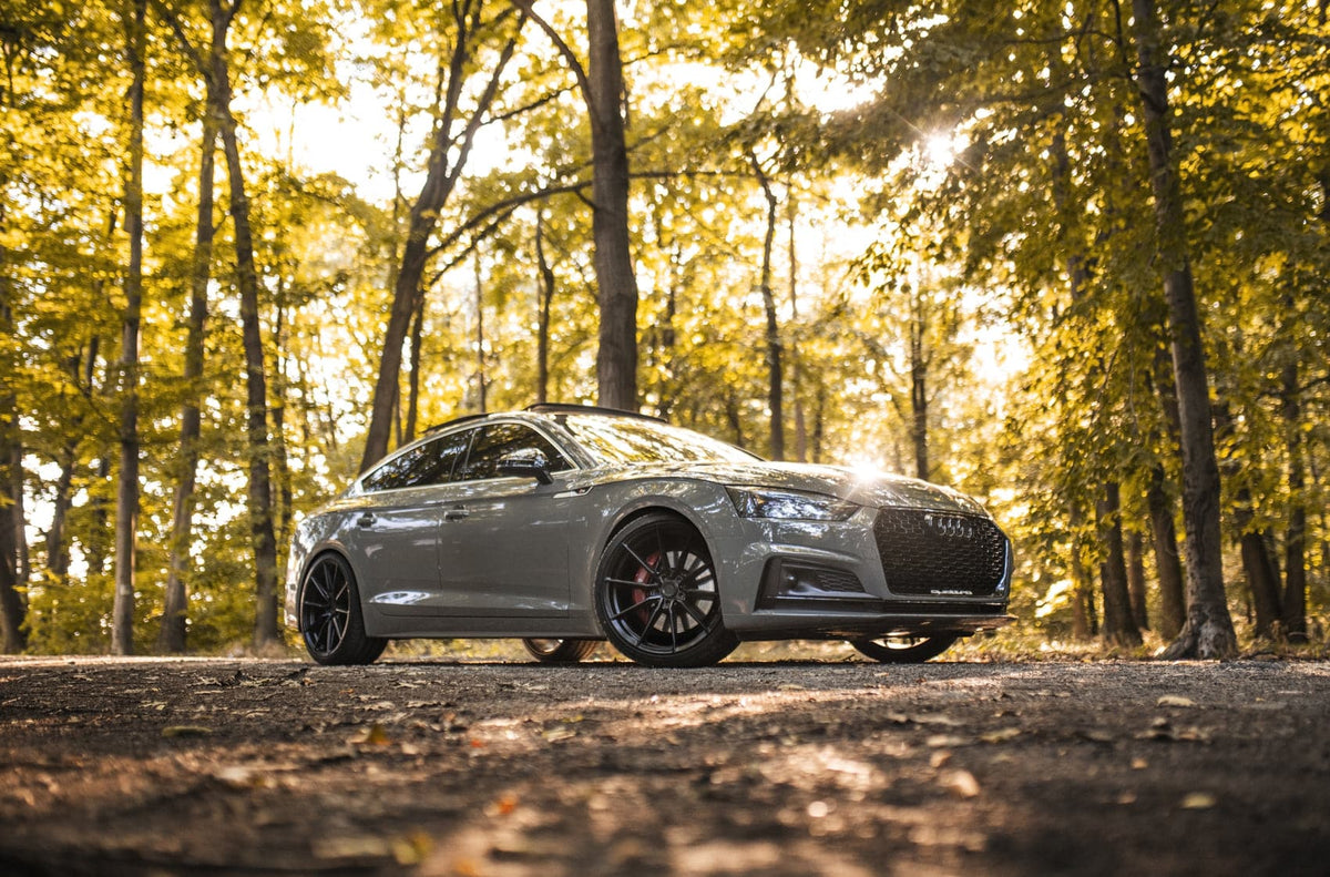 Alu kola Japan Racing SL02 20x9,5 ET15-42 5H BLANK Matt Black WheelsUp