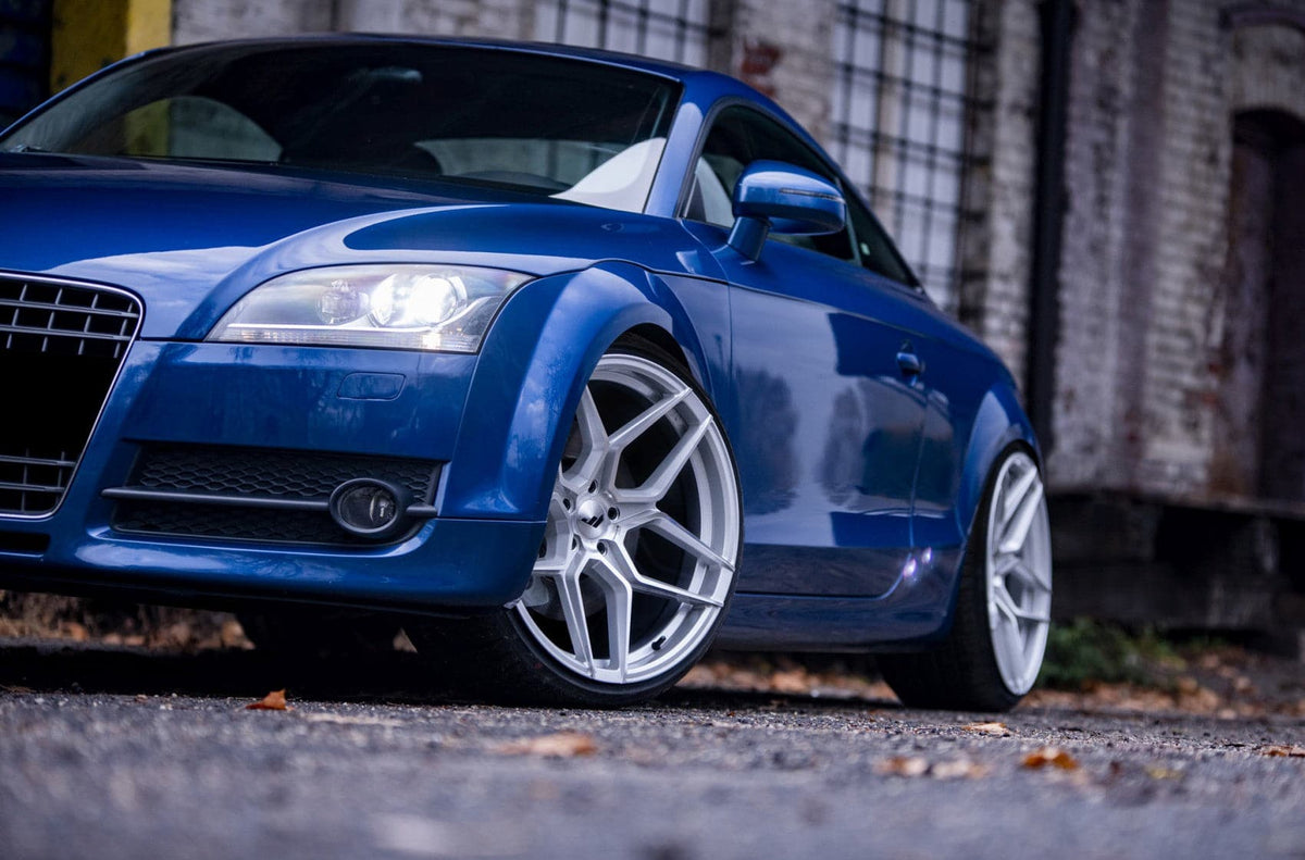 Alu kola Japan Racing JR34 19x8,5 ET35 5x120 Silver Machined Face WheelsUp