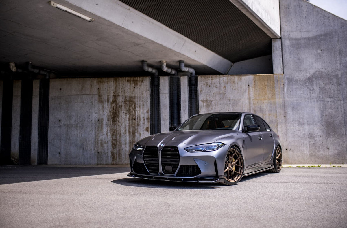 Alu kola Japan Racing SL01 19x8 ET20-40 5H BLANK Matt Bronze WheelsUp