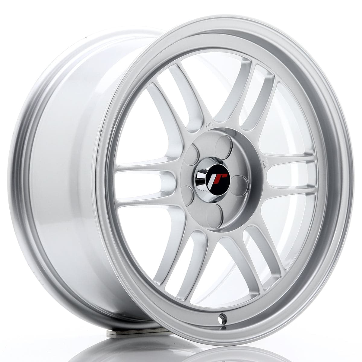 Alu kola Japan Racing JR7 18x8 ET35 5x114,3 Silver WheelsUp