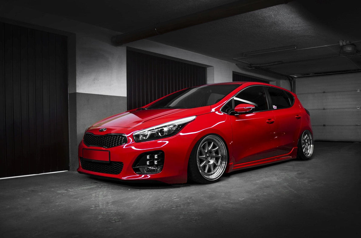 Alu kola Japan Racing JR26 16x8 ET30 4x100 Silver Machined Face WheelsUp