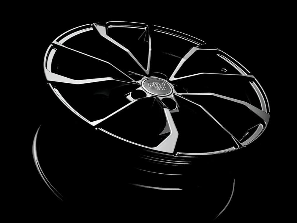 Alu kola MSW 42 8x19 5x112 ET49 73 černá WheelsUp