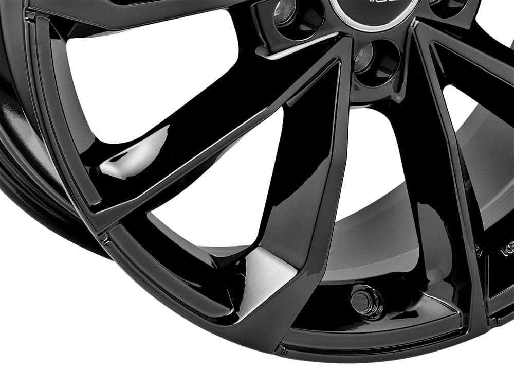 Alu kola MSW 42 8x18 5x108 ET48 63,4 černá WheelsUp