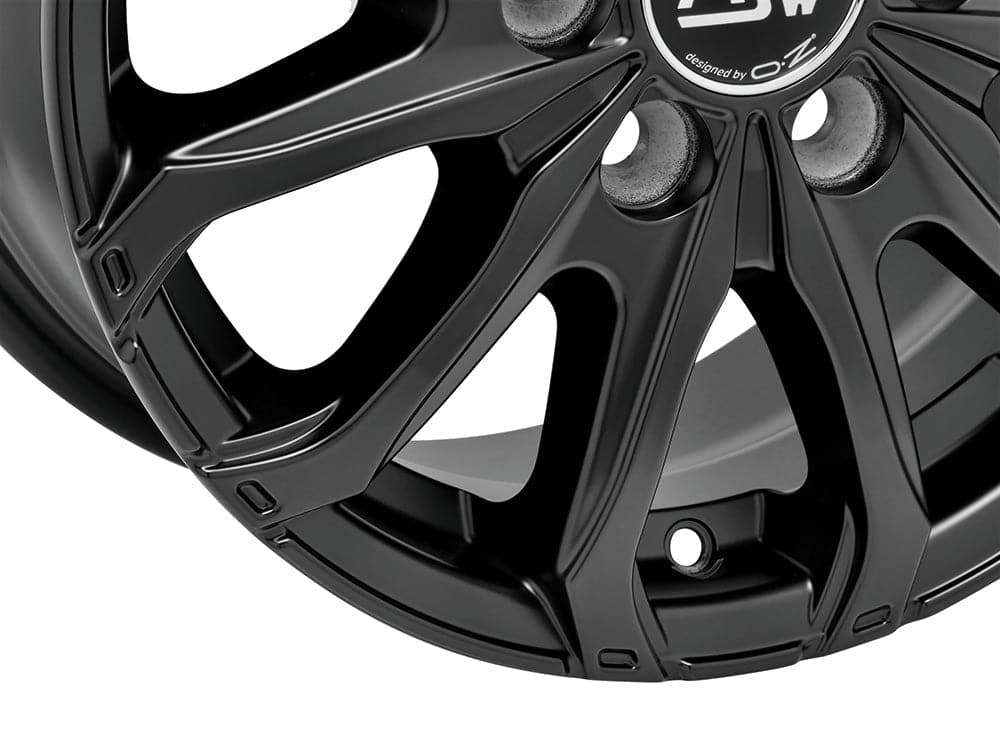 Alu kola MSW 48 9,5x21 5x112 ET31 66,6 černá WheelsUp