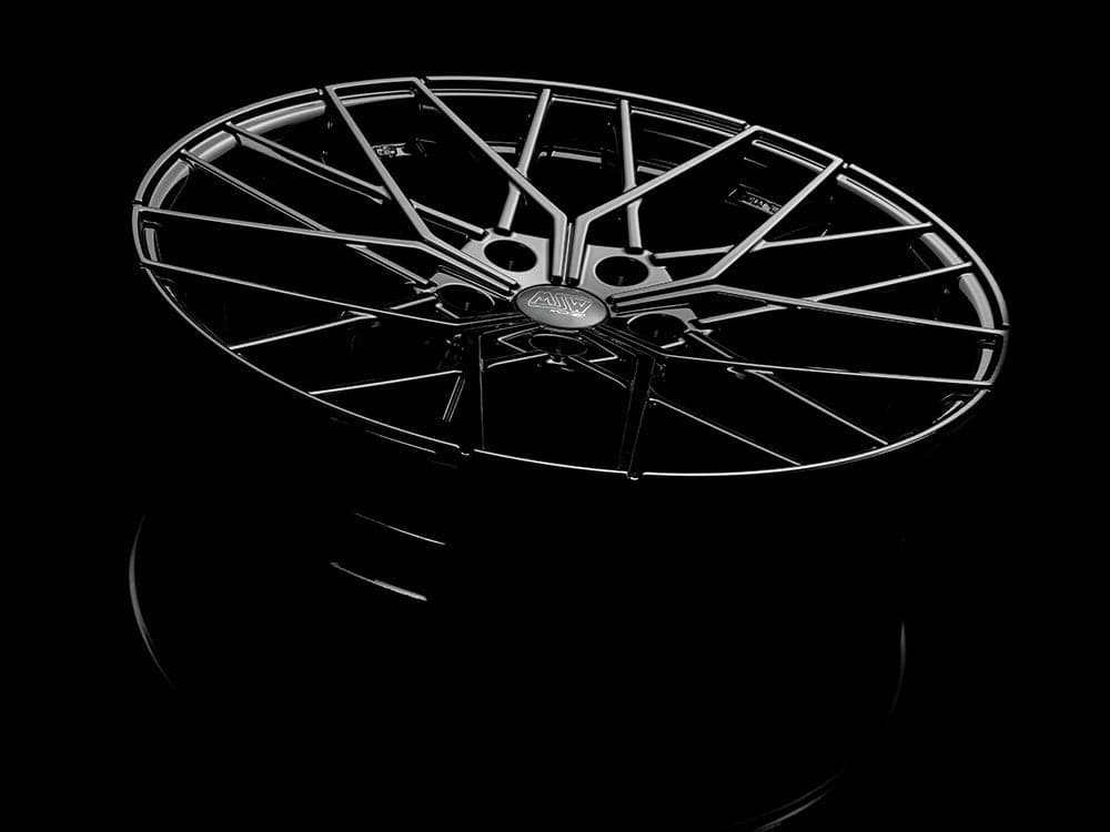 Alu kola MSW 74 8,5x18 5x120 ET50 72,56 Gloss Black WheelsUp
