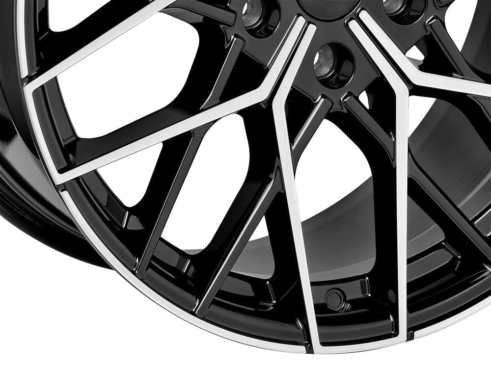 Alu kola MSW 74 8x19 5x112 ET45 73 černá WheelsUp