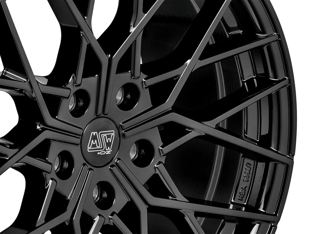 Alu kola MSW 74 8,5x20 5x112 ET45 73 černá WheelsUp