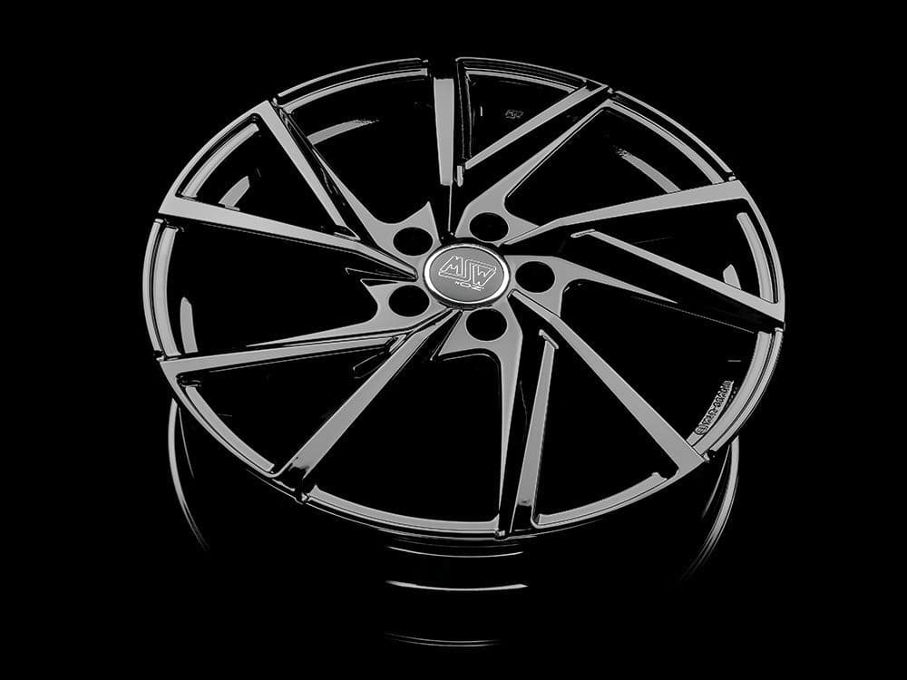 Alu kola MSW 80-5 8x18 5x112 ET39 66,6 černá WheelsUp