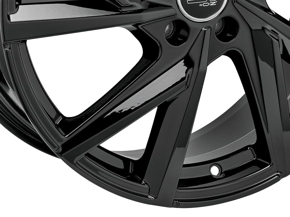 Alu kola MSW 80-5 7x17 5x108 ET50 63,4 černá WheelsUp
