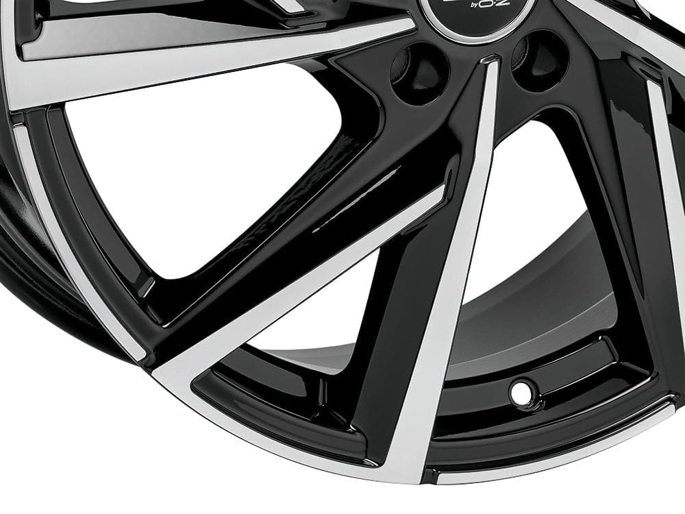 Alu kola MSW 80-5 6,5x16 5x100 ET47 57,1 černá WheelsUp