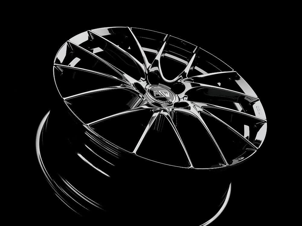 Alu kola MSW 29 8x18 5x112 ET35 73 černá WheelsUp