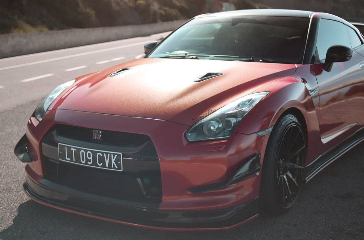 Alu kola Japan Racing JR11 18x8,5 ET40 5x112/114 Black Machined WheelsUp