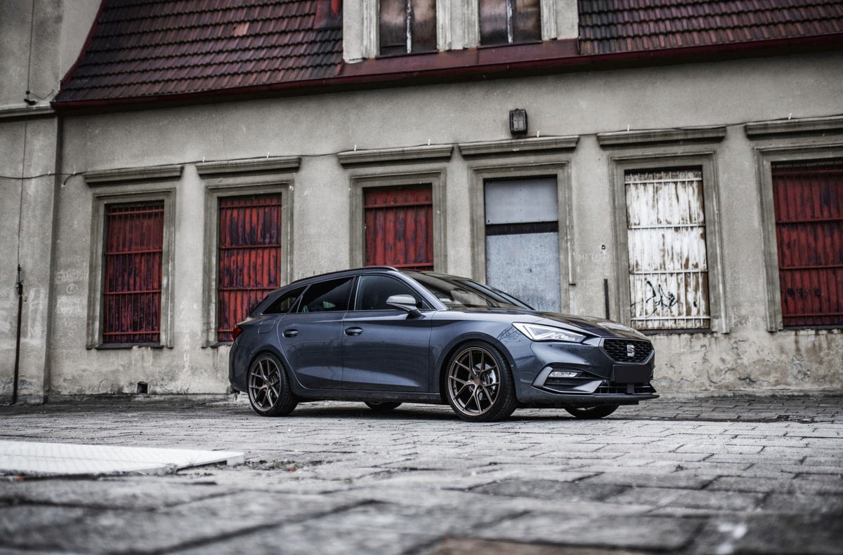 Alu kola Japan Racing SL01 19x9,5 ET33 5x112 Matt Bronze WheelsUp