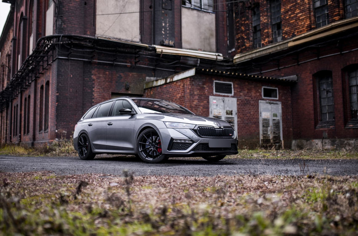 Alu kola Japan Racing SL02 20x9 ET20-51 5H BLANK Matt Black WheelsUp